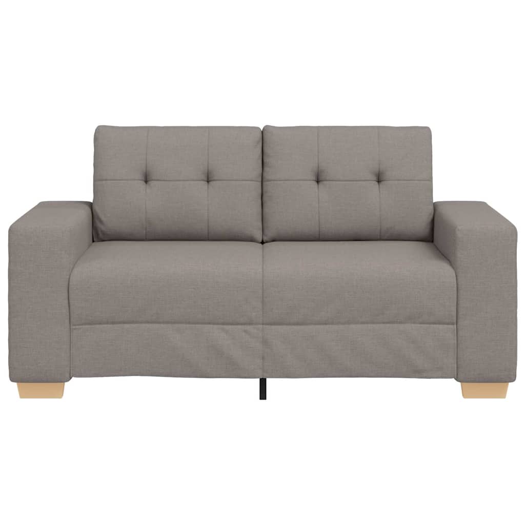 Loveseat Bank 160X77X82 Cm Stof 160 cm