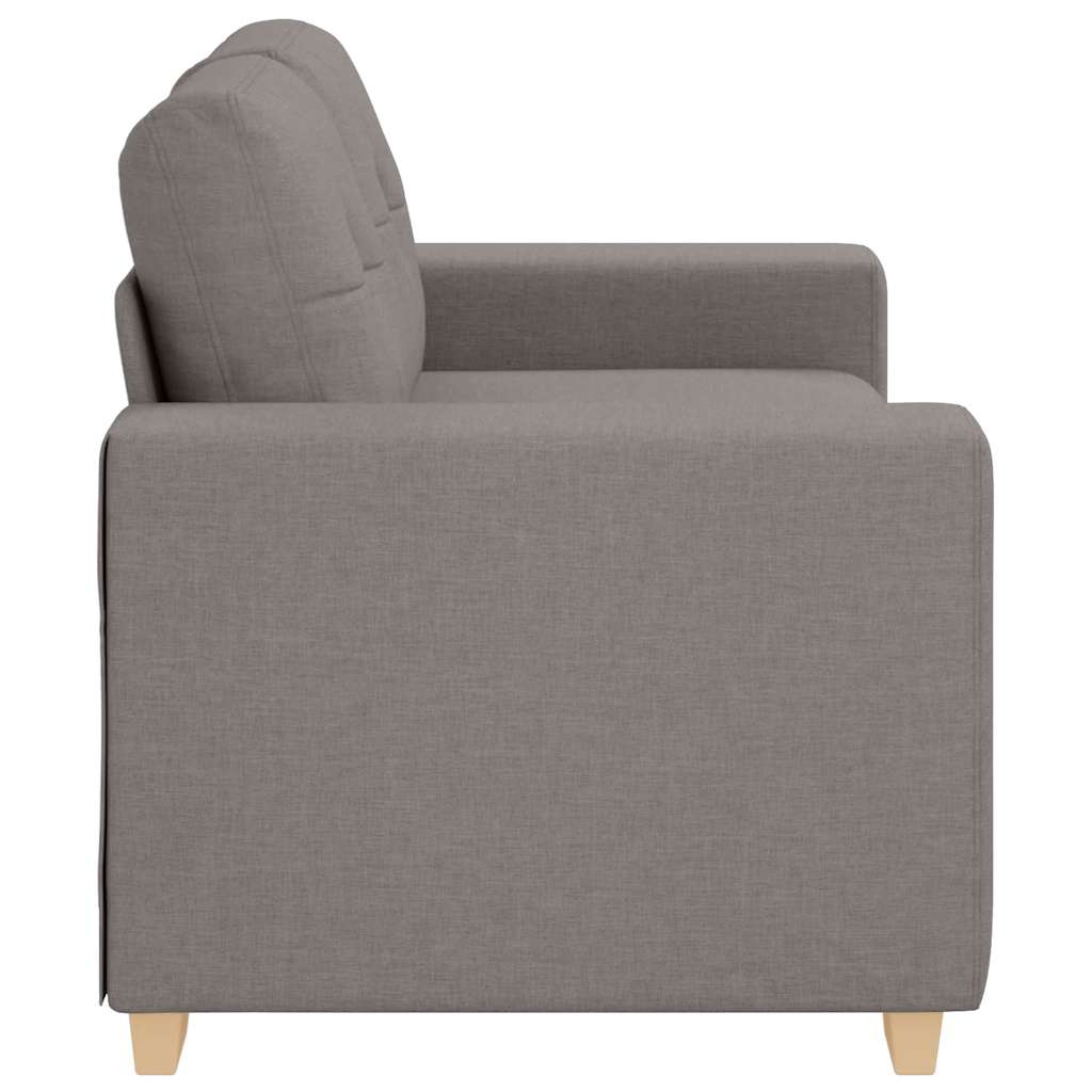 Loveseat Bank 160X77X82 Cm Stof 160 cm