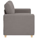 Loveseat Bank 160X77X82 Cm Stof 160 cm