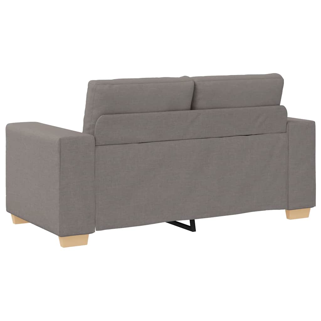 Loveseat Bank 160X77X82 Cm Stof 160 cm