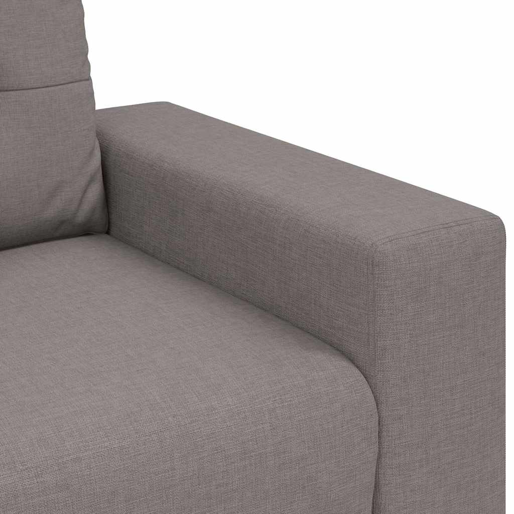 Loveseat Bank 160X77X82 Cm Stof 160 cm