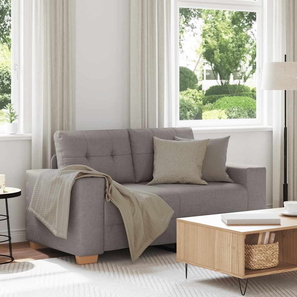 Loveseat Bank 160X77X82 Cm Stof 160 cm