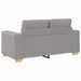 Loveseat Met Kussen Stof 120 cm