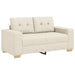 Loveseat Bank Linnen 160x77x82 cm