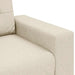 Loveseat Bank Linnen 160x77x82 cm