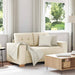Loveseat Bank Linnen 160x77x82 cm