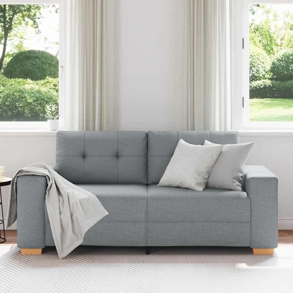 Loveseat Bank 180X77X82 Cm Stof 180 cm