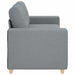 Loveseat Bank 180X77X82 Cm Stof 180 cm