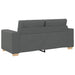 Loveseat Bank 180X77X82 Cm Stof 180 cm