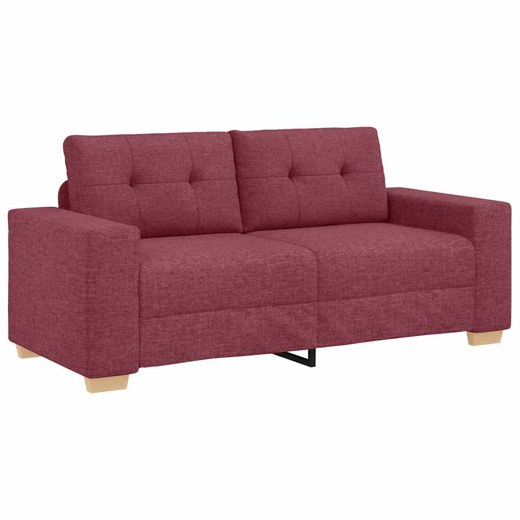 Loveseat Bank 180X77X82 Cm Stof 180 cm
