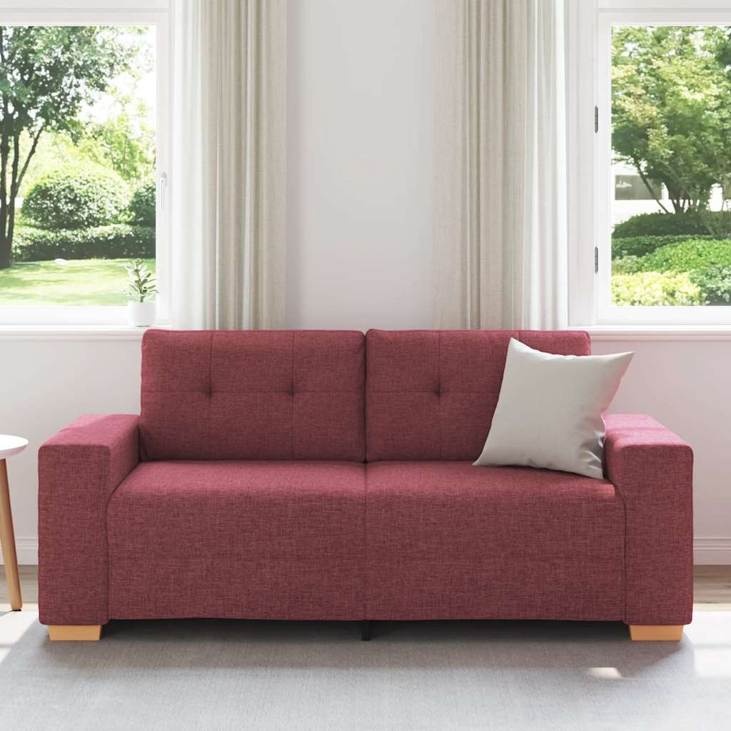 Loveseat Bank 180X77X82 Cm Stof 180 cm