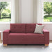Loveseat Bank 180X77X82 Cm Stof 180 cm