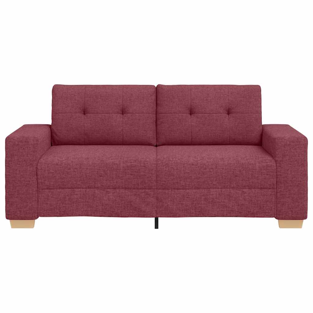 Loveseat Bank 180X77X82 Cm Stof 180 cm