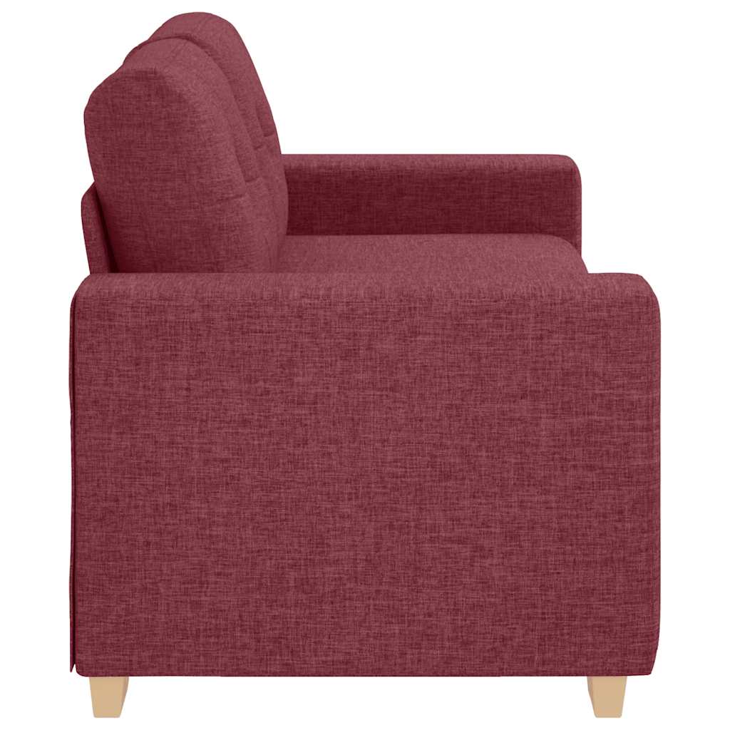 Loveseat Bank 180X77X82 Cm Stof 180 cm