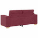 Loveseat Bank 180X77X82 Cm Stof 180 cm