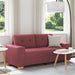 Loveseat Bank 180X77X82 Cm Stof 180 cm