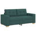 Loveseat Bank 180X77X82 Cm Stof 180 cm