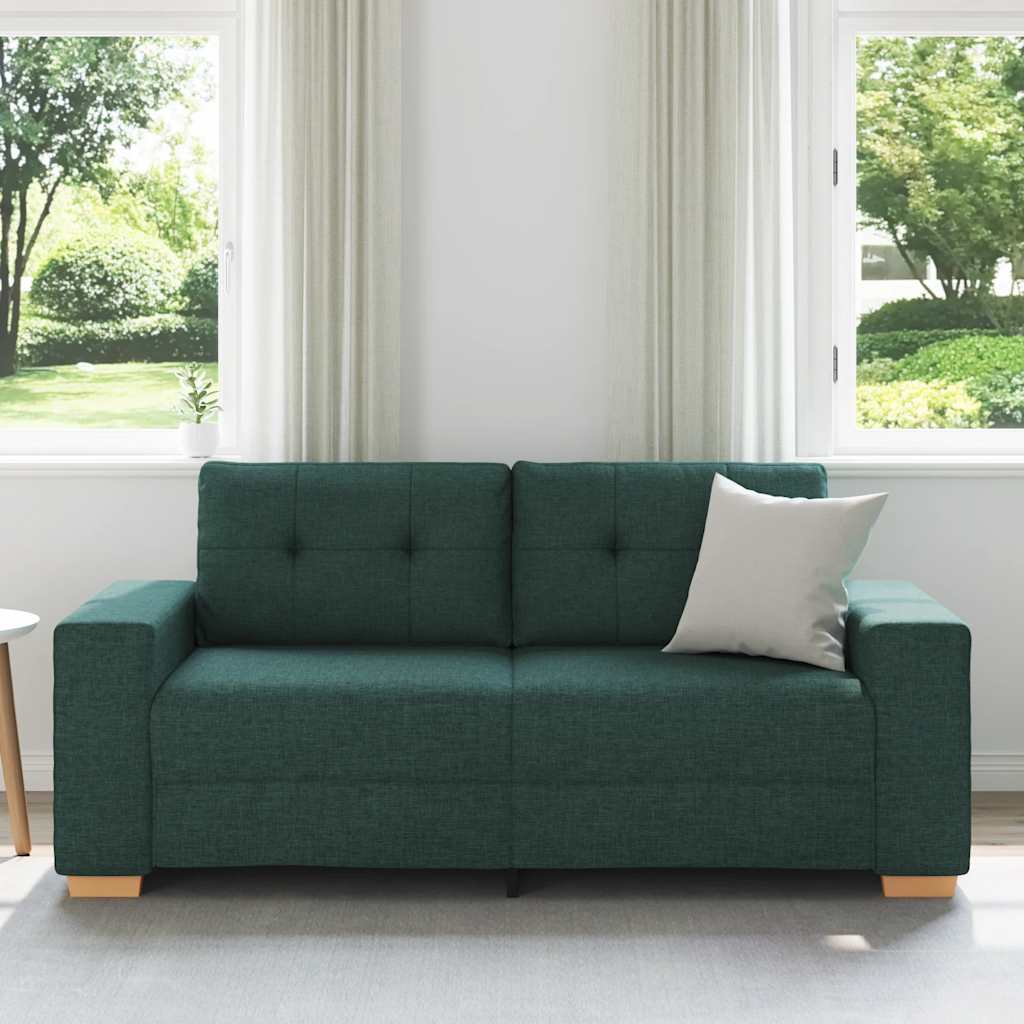 Loveseat Bank 180X77X82 Cm Stof 180 cm