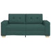 Loveseat Bank 180X77X82 Cm Stof 180 cm