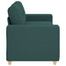 Loveseat Bank 180X77X82 Cm Stof 180 cm