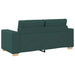 Loveseat Bank 180X77X82 Cm Stof 180 cm