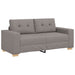 Loveseat Bank 180X77X82 Cm Stof 180 cm