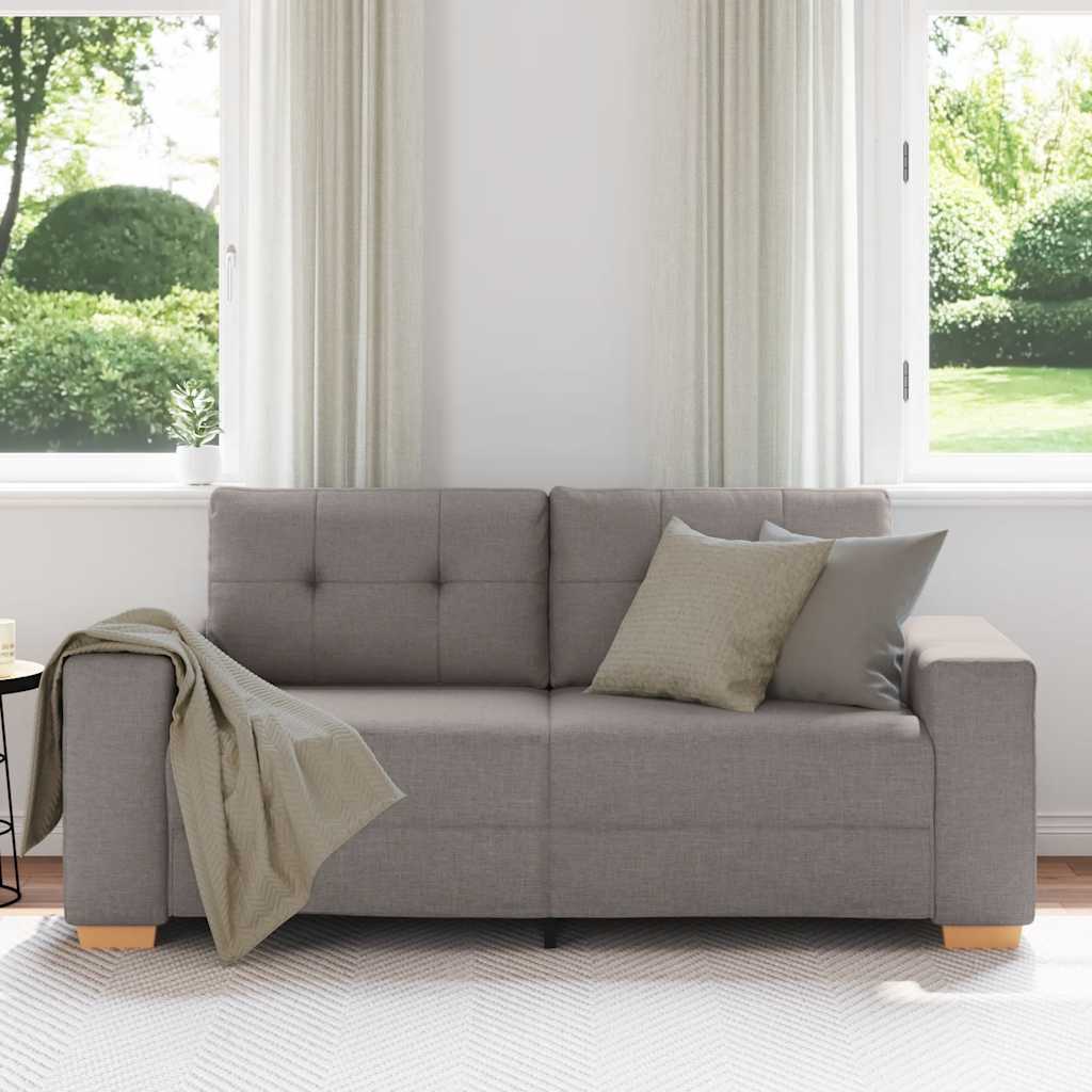 Loveseat Bank 180X77X82 Cm Stof 180 cm