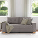 Loveseat Bank 180X77X82 Cm Stof 180 cm