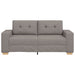 Loveseat Bank 180X77X82 Cm Stof 180 cm