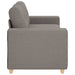 Loveseat Bank 180X77X82 Cm Stof 180 cm