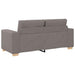 Loveseat Bank 180X77X82 Cm Stof 180 cm