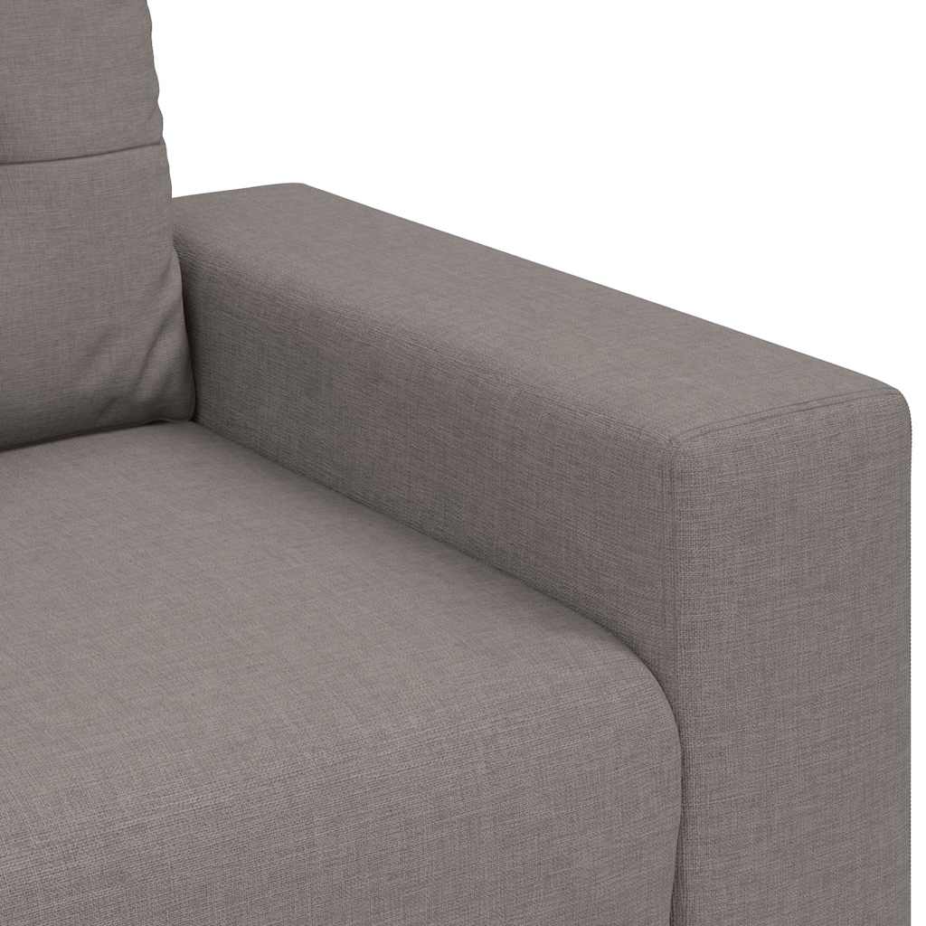 Loveseat Bank 180X77X82 Cm Stof 180 cm