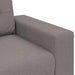 Loveseat Bank 180X77X82 Cm Stof 180 cm