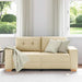 Loveseat Bank 180X77X82 Cm Stof 180 cm