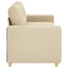 Loveseat Bank 180X77X82 Cm Stof 180 cm