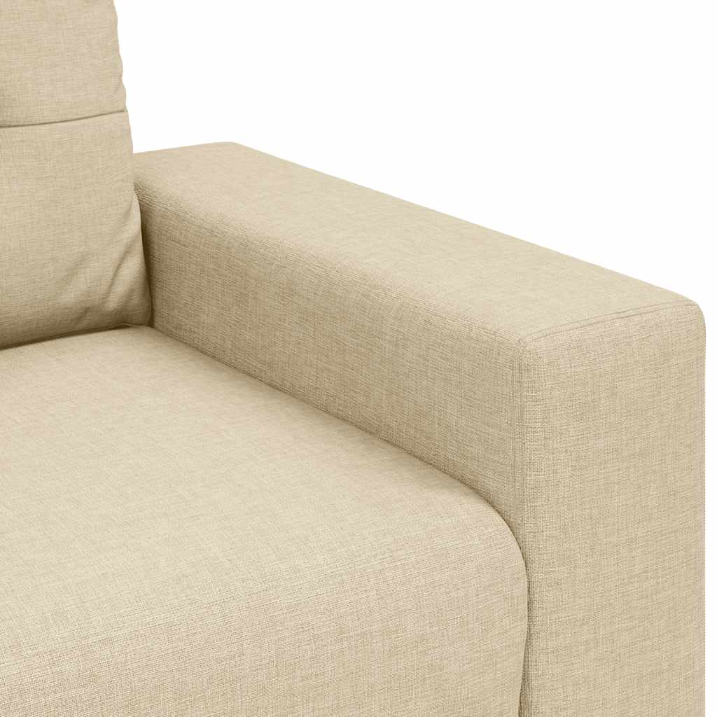Loveseat Bank 180X77X82 Cm Stof 180 cm