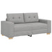 Loveseat Bank 180X77X82 Cm Stof 180 cm
