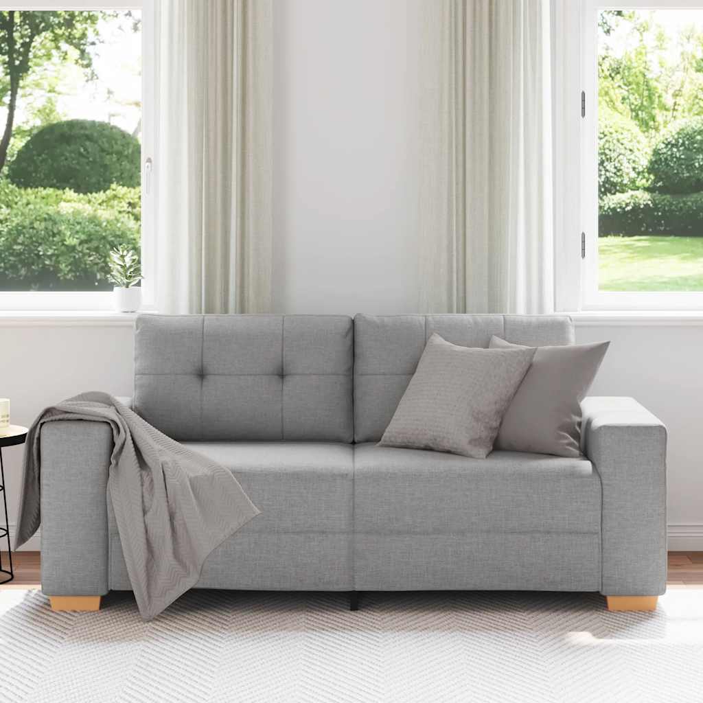 Loveseat Bank 180X77X82 Cm Stof 180 cm