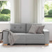 Loveseat Bank 180X77X82 Cm Stof 180 cm
