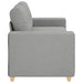 Loveseat Bank 180X77X82 Cm Stof 180 cm
