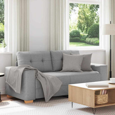 Loveseat Bank 180X77X82 Cm Stof 180 cm