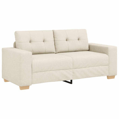 Loveseat Bank Linnen 180x77x82 cm