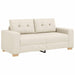 Loveseat Bank Linnen 180x77x82 cm