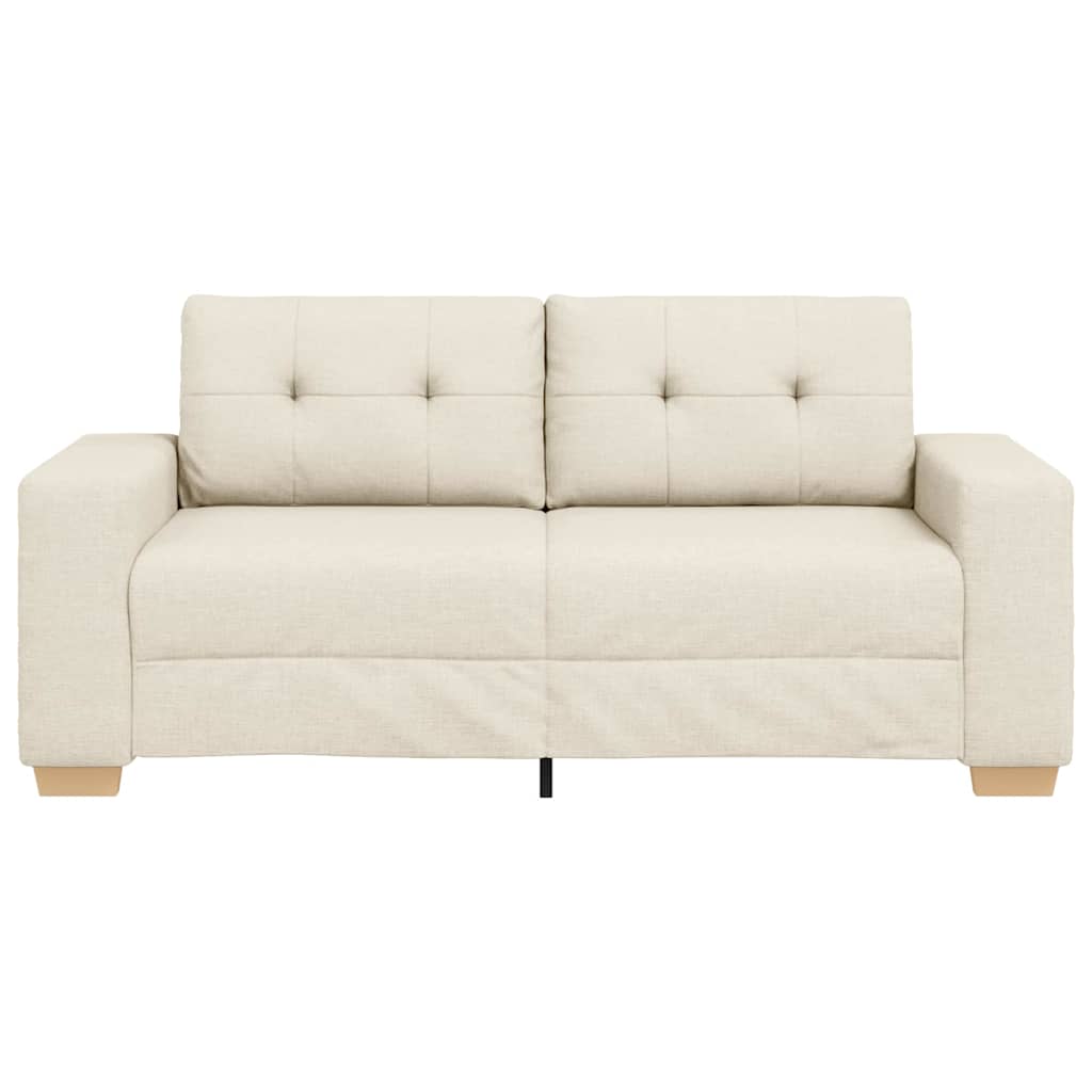 Loveseat Bank Linnen 180x77x82 cm
