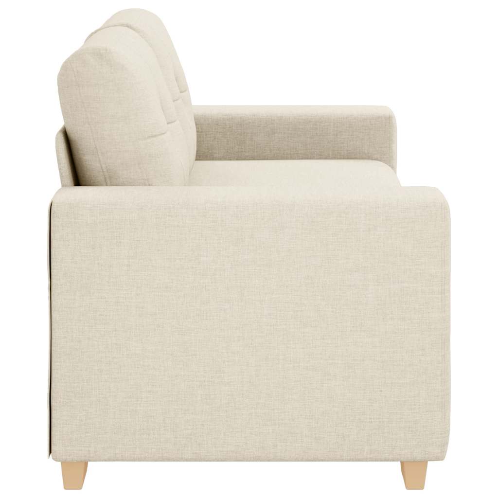 Loveseat Bank Linnen 180x77x82 cm