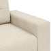 Loveseat Bank Linnen 180x77x82 cm