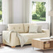 Loveseat Bank Linnen 180x77x82 cm