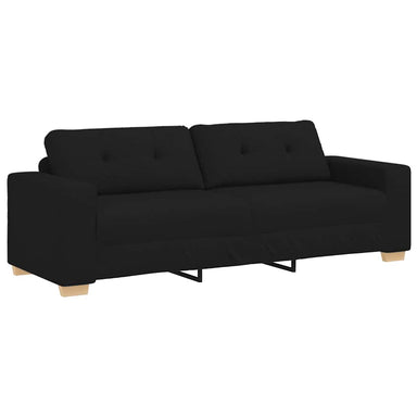 3-Zitsbank 220X78X80 Cm Stof 220 cm