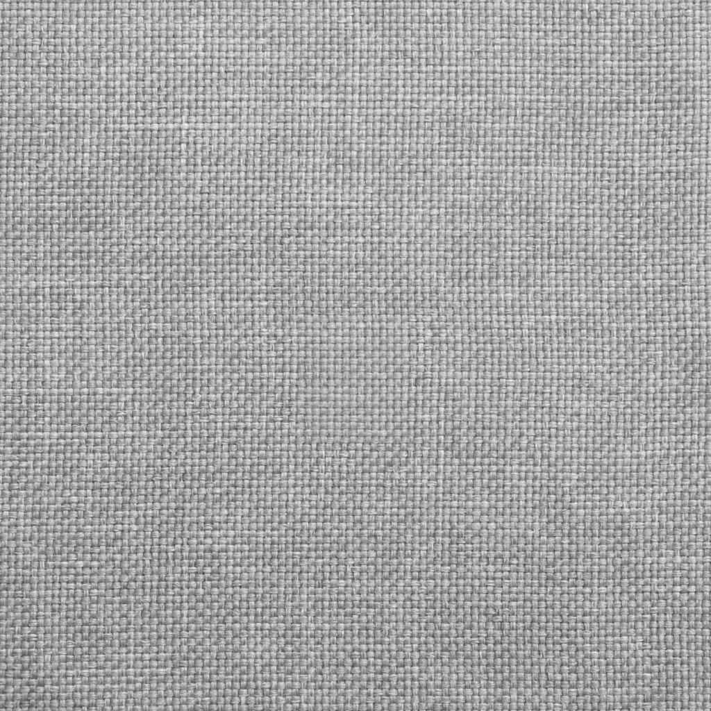2-zitsbank Wolkengrijs 160x77x82 cm Stof