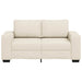 2-Zits Sofa Beige 160 cm Linnenmix Stoffen